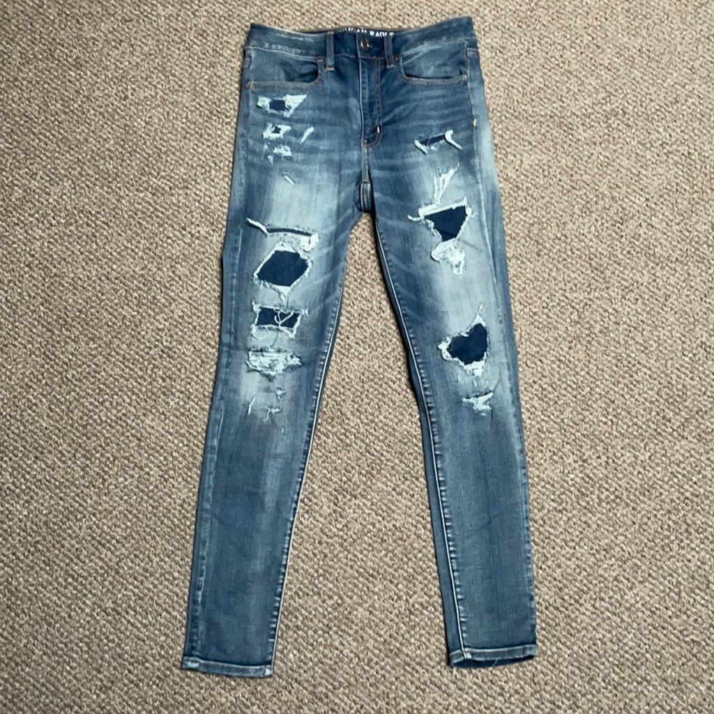 Super Super Stretch Jeans